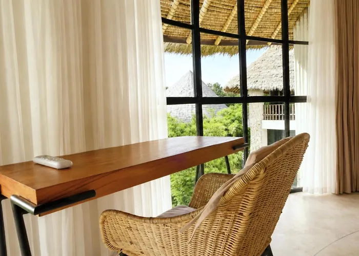 Villa Unique Round With Ocean View With Private Pool By Arthousebali,