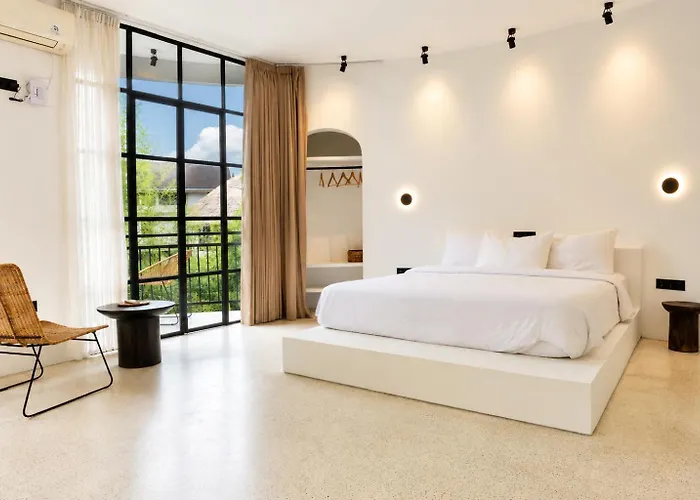 Unique Round With Ocean View With Private Pool By Arthousebali, Villa