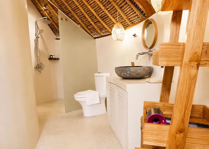 Unique Round With Ocean View With Private Pool By Arthousebali, *