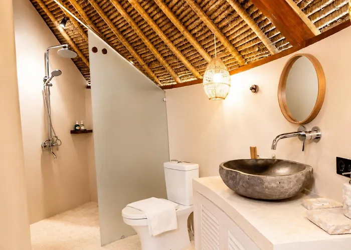 Villa Unique Round With Ocean View With Private Pool By Arthousebali,