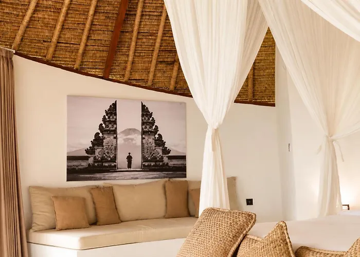 Unique Round With Ocean View With Private Pool By Arthousebali, * Uluwatu (Bali)