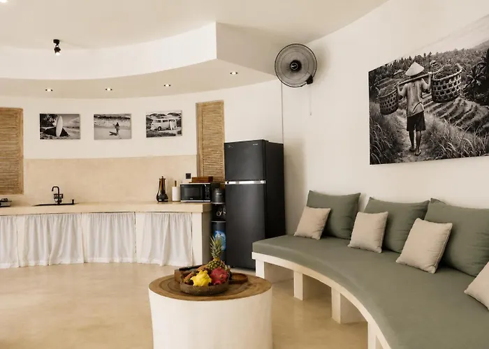 Unique Round With Ocean View With Private Pool By Arthousebali,