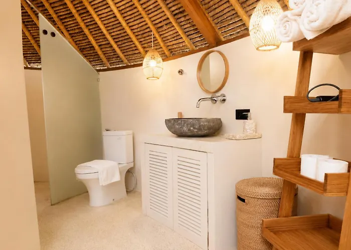 Villa Unique Round With Ocean View With Private Pool By Arthousebali,