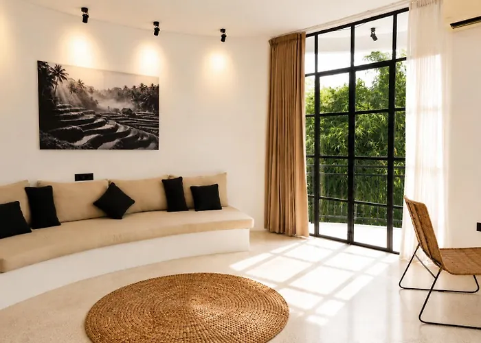 Unique Round With Ocean View With Private Pool By Arthousebali, * Uluwatu (Bali)