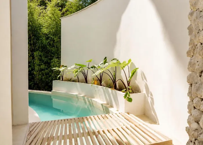 Unique Round With Ocean View With Private Pool By Arthousebali, Villa Uluwatu