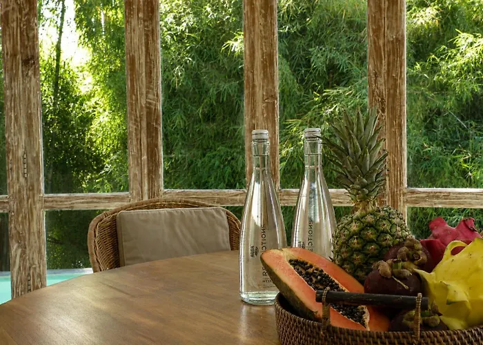 Villa Unique Round With Ocean View With Private Pool By Arthousebali,