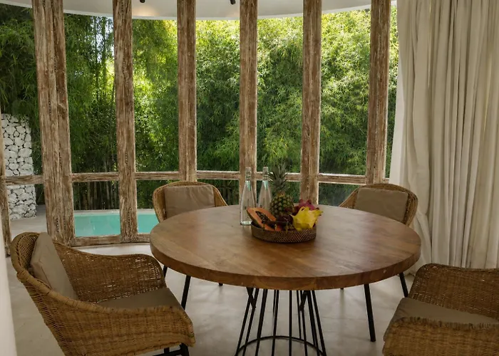 Unique Round With Ocean View With Private Pool By Arthousebali, * Uluwatu (Bali)