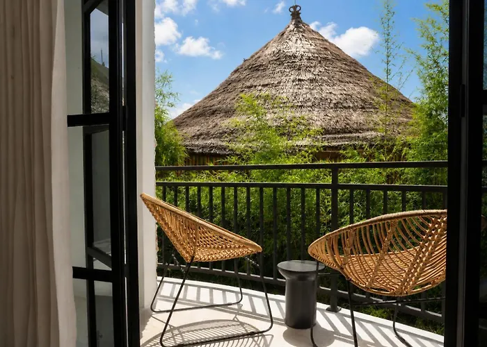 Villa Unique Round With Ocean View With Private Pool By Arthousebali, Uluwatu (Bali)